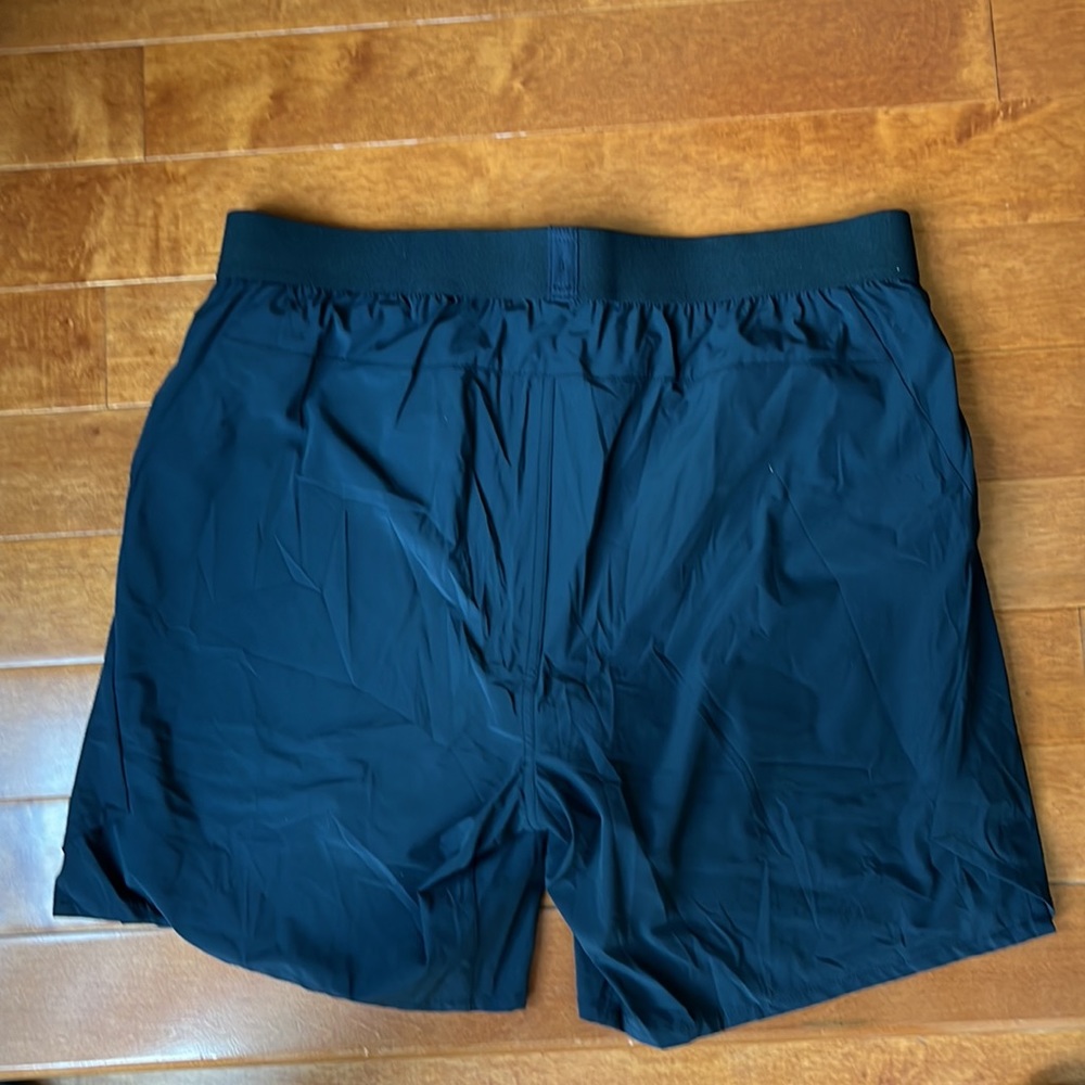 NWOT Ten Thousand Black Tactical Short 7" (Liner) Size S, M & Large - Picture 2 of 5